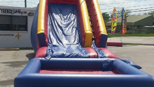 Kids Party Rentals in San Antonio, TX