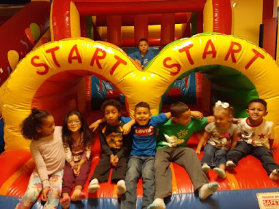 Kids Party Rentals in Syracuse, NY