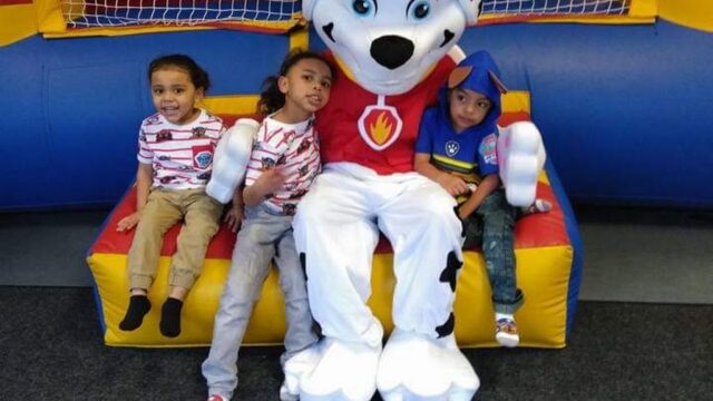 Kids Party Rentals in Syracuse, NY