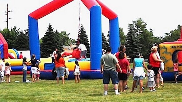 Kids Party Planners Near You