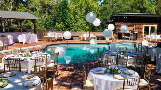 Single Location 24 Kids Party Rentals in Concord, CA