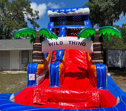 Kids Party Rentals in Palm Bay, FL