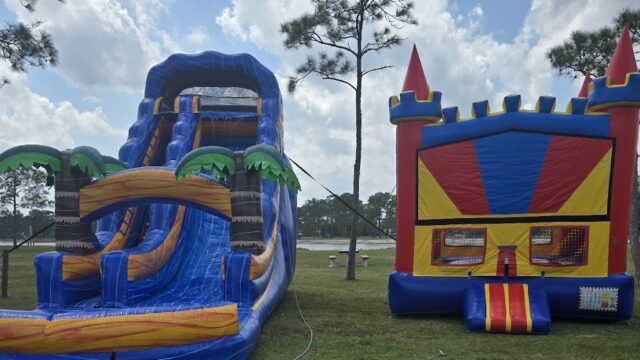 Kids Party Rentals in Palm Bay, FL
