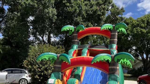 Kids Party Rentals in Palm Bay, FL