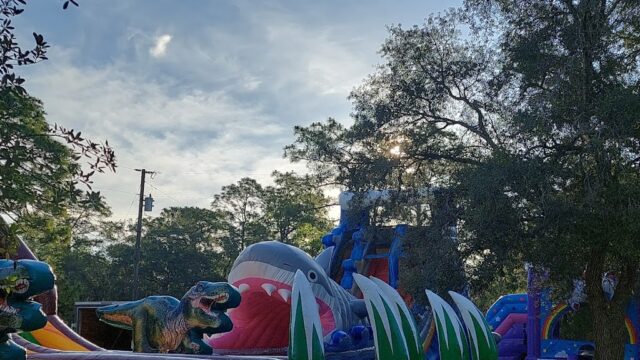 Single Location 27 Kids Party Rentals in Spring Hill, FL