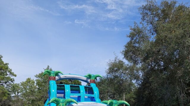 Single Location 26 Kids Party Rentals in Spring Hill, FL