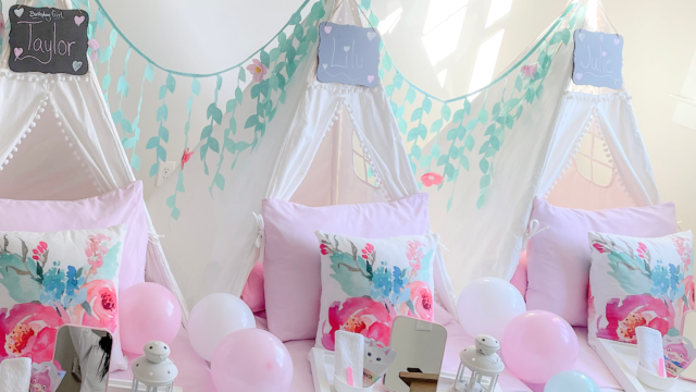 Single Location 40 Kids Party Rentals in Richmond, VA