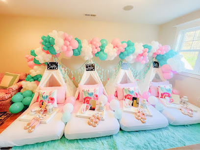 Single Location 38 Kids Party Rentals in Richmond, VA