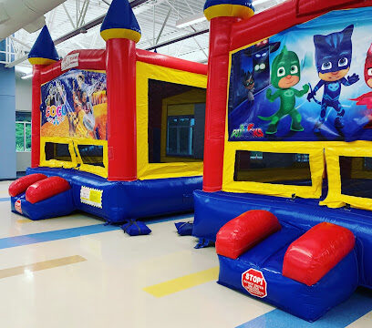Kids Party Rentals in San Antonio, TX