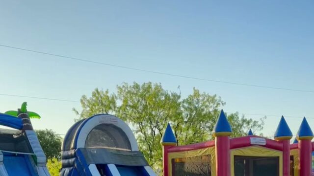 Kids Party Rentals in San Antonio, TX