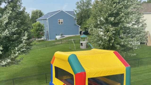 Single Location 19 Kids Party Rentals in Plymouth, MN