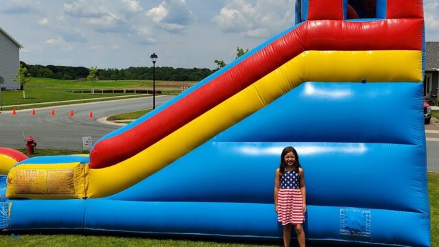 Single Location 18 Kids Party Rentals in Plymouth, MN