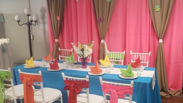 Single Category 41 Party Tableware & Linen Rentals Near You