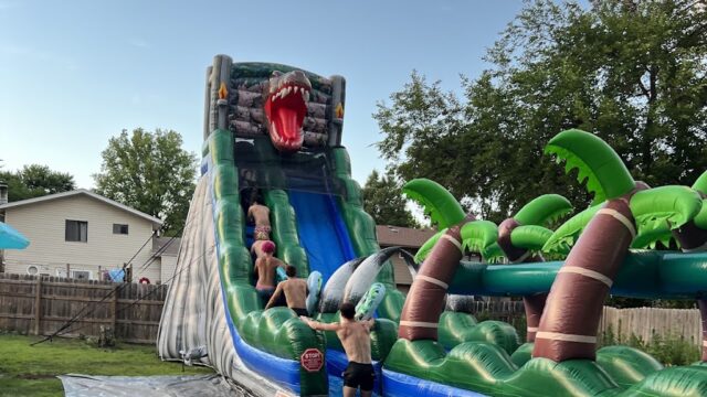 Kids Party Rentals in Omaha, NE