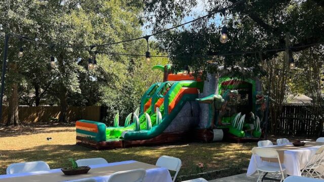 Single Location 14 Kids Party Rentals in Mobile, AL