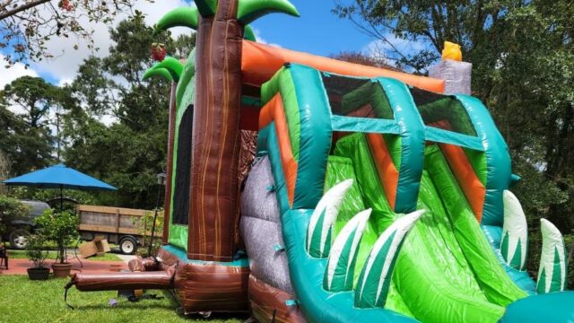 Single Location 13 Kids Party Rentals in Mobile, AL