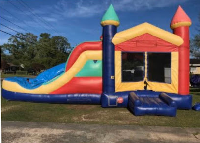 Single Location 1 Kids Party Rentals in Dothan, AL