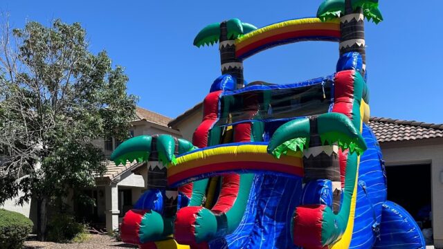 Kids Party Rentals in Mesa, AZ