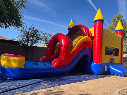 Kids Party Rentals in Mesa, AZ