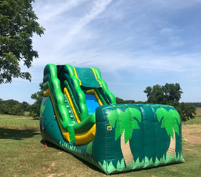 Single Location 11 Kids Party Rentals in Fort Smith, AR