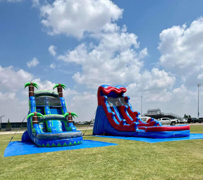 Single Location 60 Kids Party Rentals in Abilene, TX