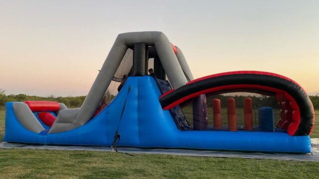 Single Location 62 Kids Party Rentals in Abilene, TX