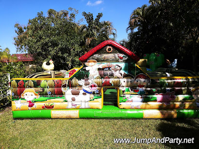 Single Location 53 Kids Party Rentals in Pembroke Pines, FL