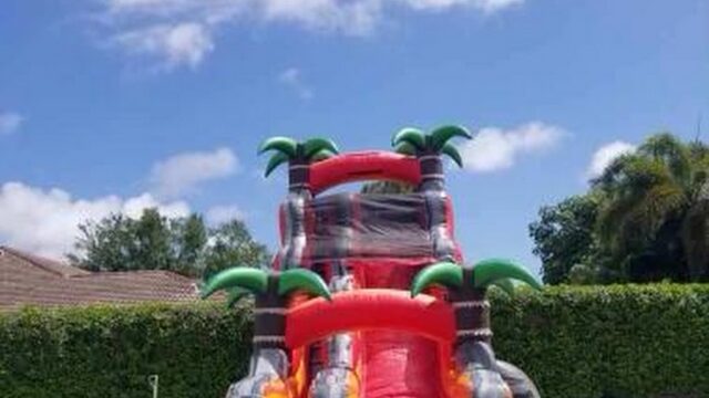Single Location 56 Kids Party Rentals in Pembroke Pines, FL