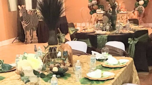 Single Location 18 Kids Party Rentals in Pensacola, FL