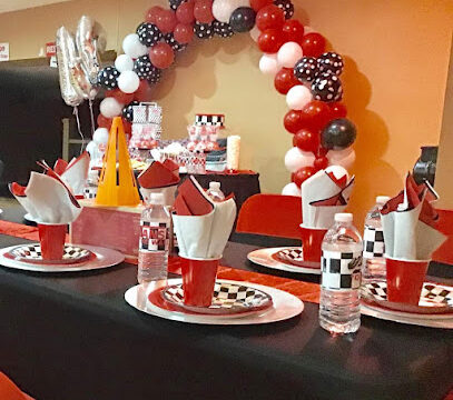 Single Location 16 Kids Party Rentals in Pensacola, FL