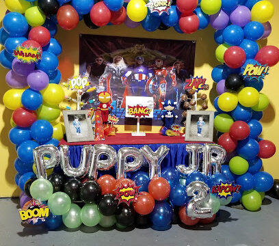 Kids Party Rentals in Brownsville, TX