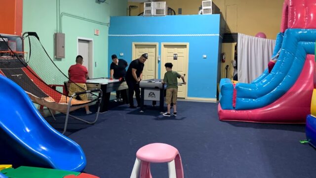 Kids Party Rentals in Brownsville, TX