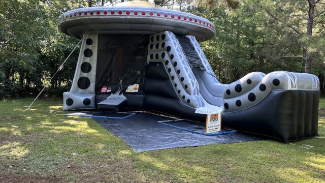 Single Location 24 Kids Party Rentals in Shreveport, LA
