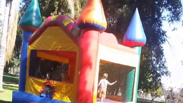 Single Location 5 Kids Party Rentals in Santa Clara, CA