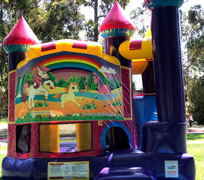 Single Location 1 Kids Party Rentals in Santa Clara, CA