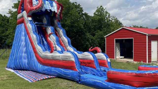 Kids Party Rentals in Lincoln, NE