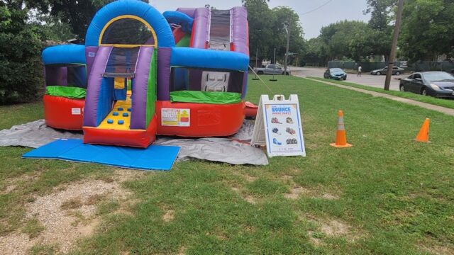 Single Location 103 Kids Party Rentals in Austin, TX