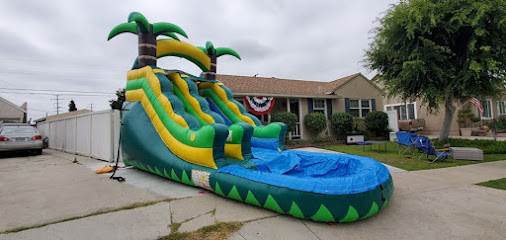 Kids Party Rentals in Lynwood, CA