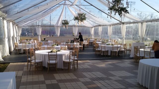 Party Tableware & Linen Rentals Near You