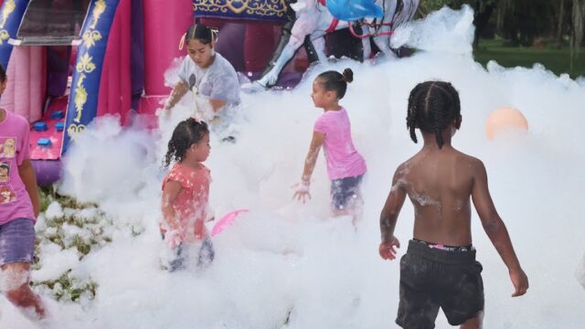 Kids Party Rentals in St. Cloud, FL