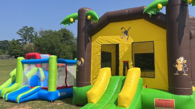 Kids Party Rentals in Johnson City, TN