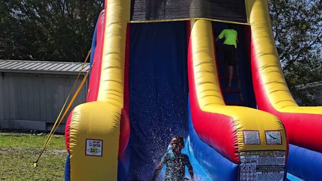 Single Location 38 Kids Party Rentals in Miramar, FL