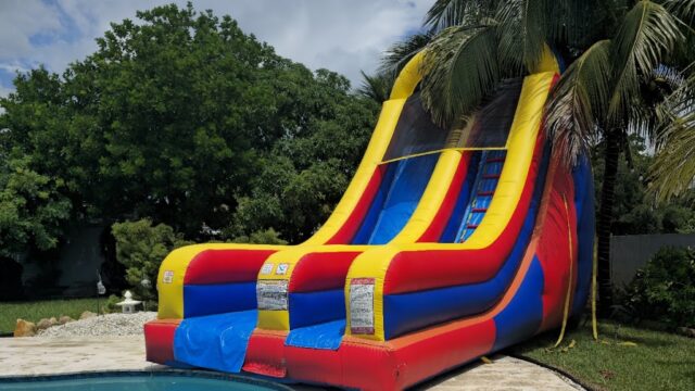 Single Location 36 Kids Party Rentals in Miramar, FL