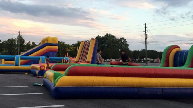 Kids Party Rentals in Kenner, LA