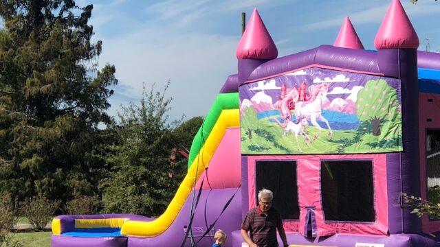 Kids Party Rentals in Kenner, LA