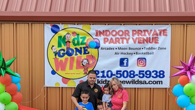 Kids Party Rentals in San Antonio, TX
