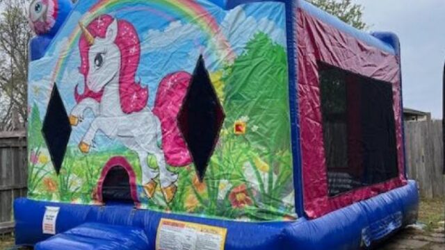 Single Location 75 Kids Party Rentals in Tulsa, OK
