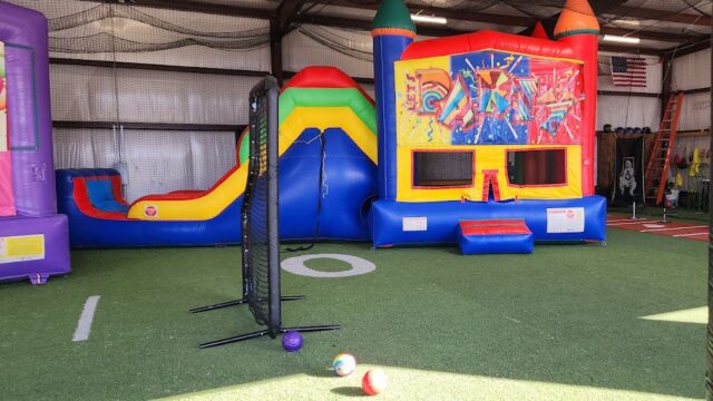Single Location 53 Kids Party Rentals in Tyler, TX