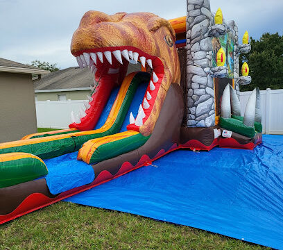 Kids Party Rentals in St. Cloud, FL