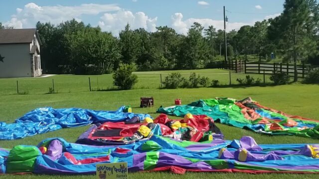 Kids Party Rentals in St. Cloud, FL